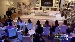 Keeping Up with the Kardashians Special 10 Year Anniversary Special #1 9/24/2017