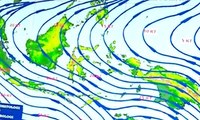 Pesisir Selatan Jawa Barat Beroperasi Gelombang Tinggi