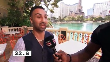 Mayweather Vs McGregor Fight Time