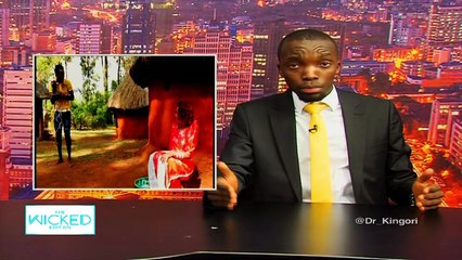 Most wanted gangster who lives to tell his story -The Wicked Edition episode 083