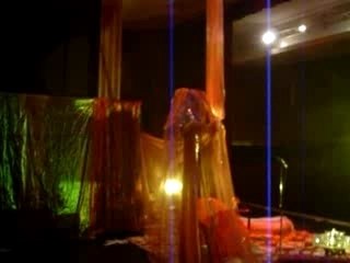 Ryadh Ally improvising