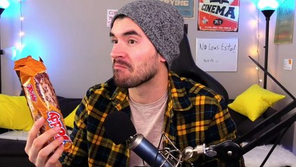 PROBANDO DULCES ARGENTINOS!