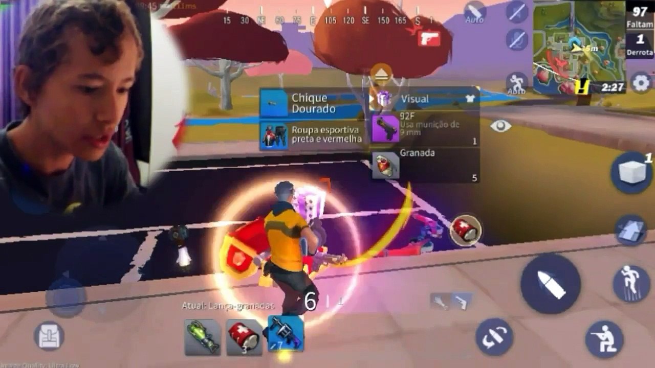 UM NOOB EM AÇÃO - Creative Destruction