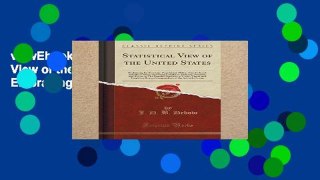 viewEbooks & AudioEbooks Statistical View of the United States: Embracing Its Territory,