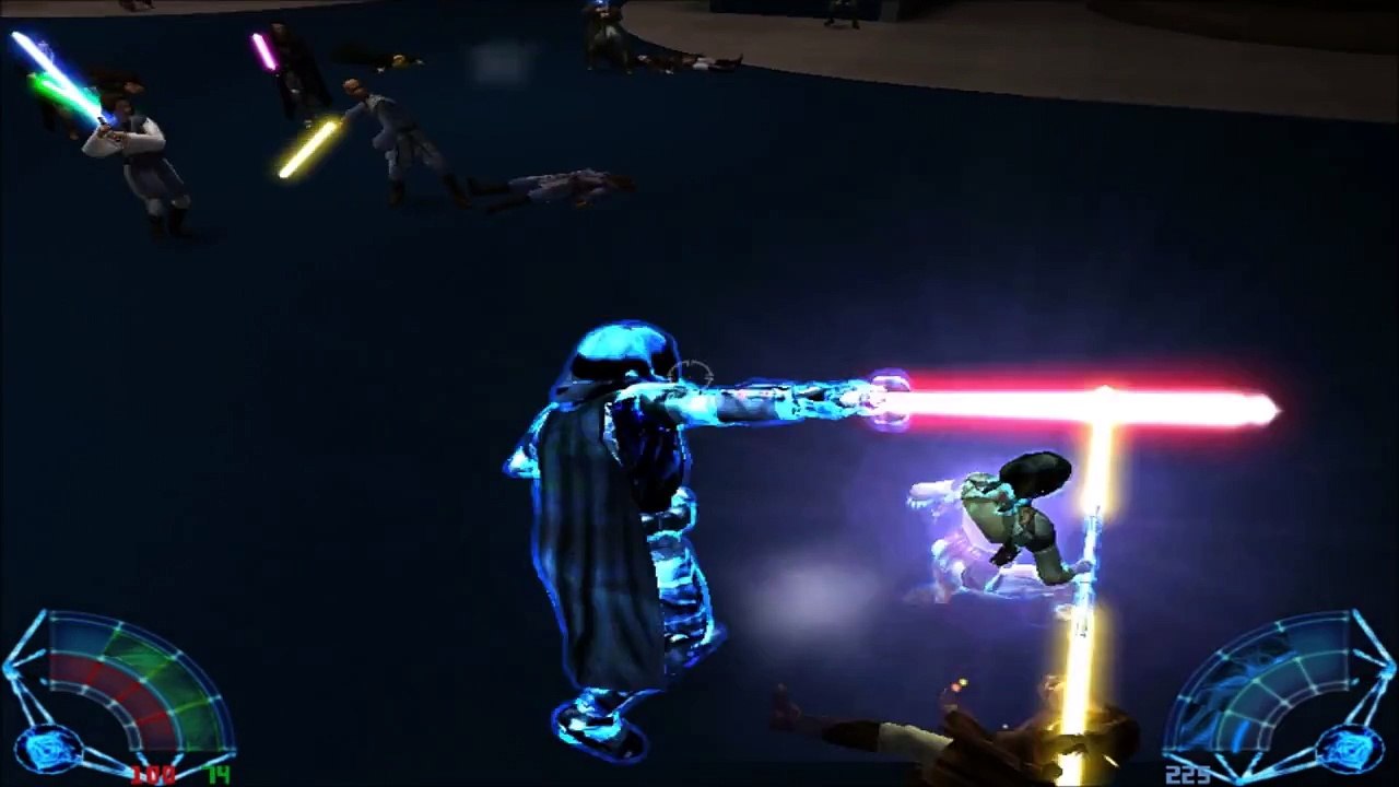 Kotf 2.1 Sith vs Jedi