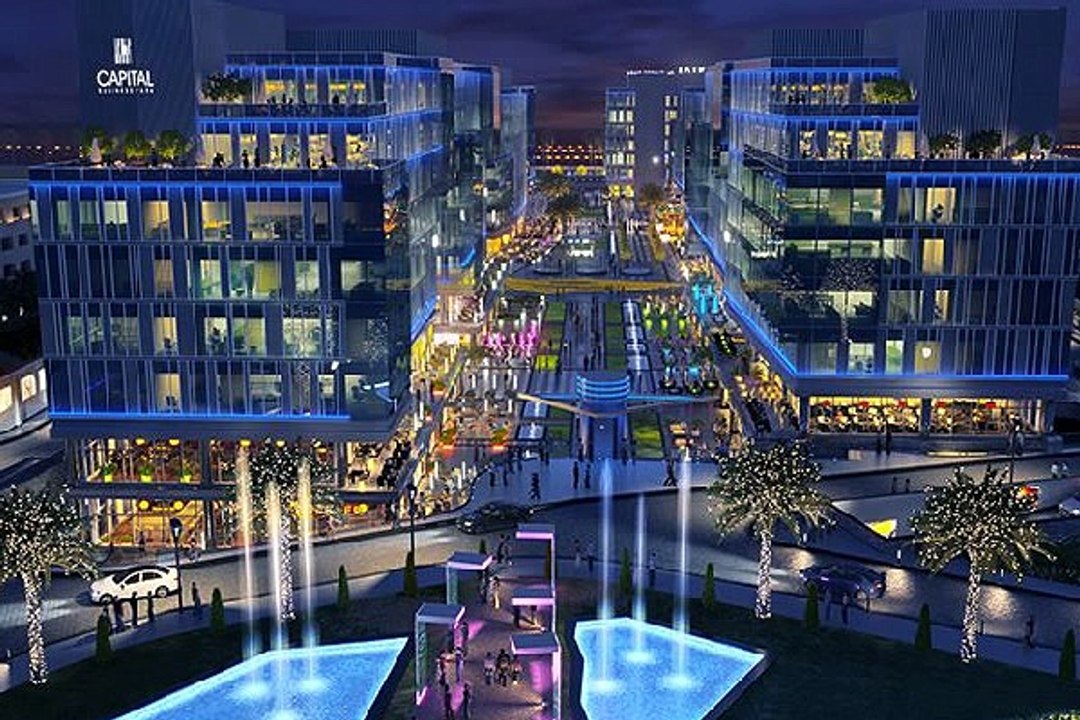 Office For rent Capital Bussines 143 m
