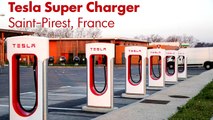 Super Charger Lyon Saint Priest (Sud)