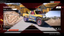 DiRT 4 Fly Cam Landrush World Series Final Ev1 Baja Mexico