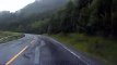 Norway roads - norway roads - dangerous and beautiful road- atlantic ocean road, norway