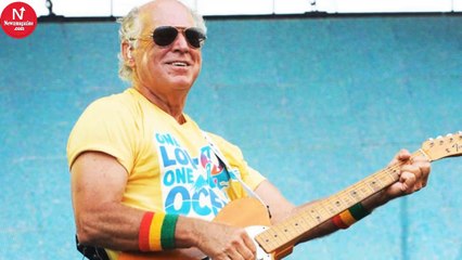 Jimmy Buffett To Open Margaritaville-Themed Retirement Community In Florida.