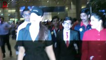 Kareena Kapoor Looking Beautiful Black Cap At Airport 2017 | Latest Video