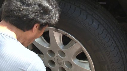 휴가철 교통사고 증가...타이어 점검 꼼꼼히! / YTN