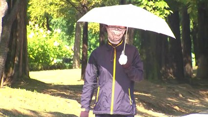 [날씨] 서쪽 35℃ 웃도는 폭염...동해안 단비 / YTN