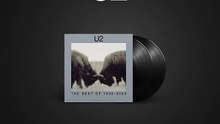 The Best of 1990 - 2000, remastered & pressed on 180gsm double LP black vinyl. Order today, out in September -  RELEASED TODAY:  Achtung Baby (1991), Zooropa (