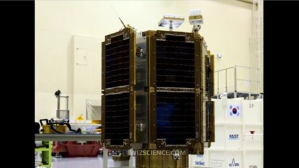 Korea Aerospace Research Institute - Video Learning - WizScience.com