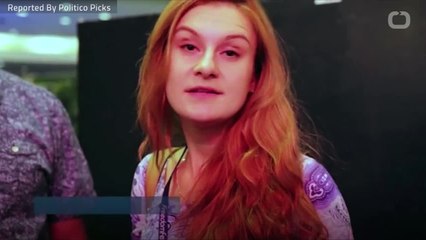 Alleged Russian Agent Mariia Butina Met With Suspected Spy