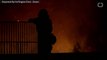 California Wildfire Tears Through 500 Structures And Keeps Going