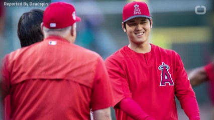 MLB Tweets And Deletes Racist Joke About Ichiro And Shohei Ohtani