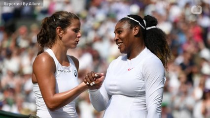 Serena Williams Talks Playing Wimbledon