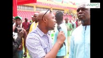 Inauguration arène nationale: Réactions de Modou Lo, Lac 2, Baboye, Moussa Dioum...#senegal #kebetu wiwsport.com