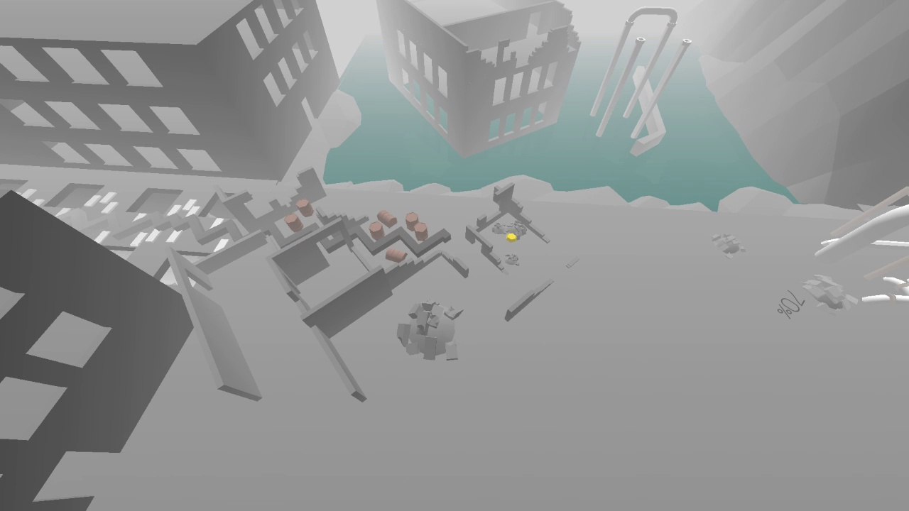 Dancing Line - The Faded (Original)