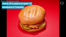 Pro-LGBTQ-Rights Consumers Boycott Chick-fil-A In Toronto