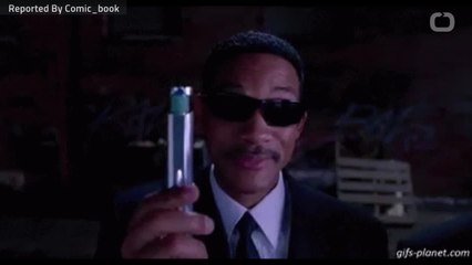Chris Hemsworth And Tessa Thompson Star In 'Men in Black' Reboot