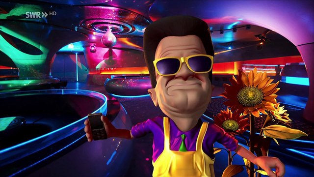 „Reich und sexy“