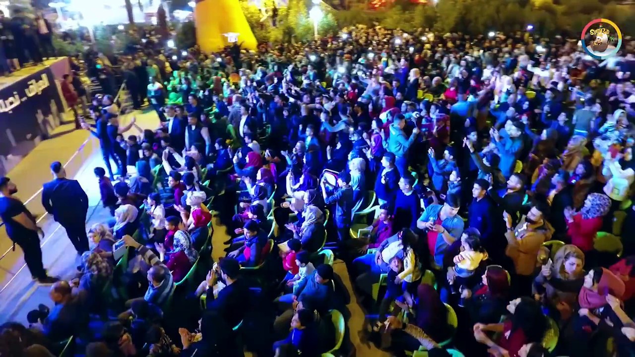 محمد السالم - يمه الحب يمه + الله وياه (مدينة العاب السندباد) | 2018 | Mohamed Alsalim