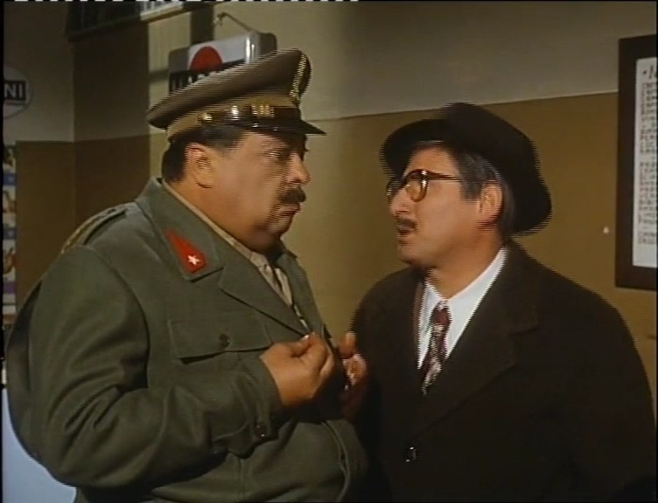 Un Militare e Mezzo (Film Completo -primo tempo) con Aldo Fabrizi e Renato Rascel