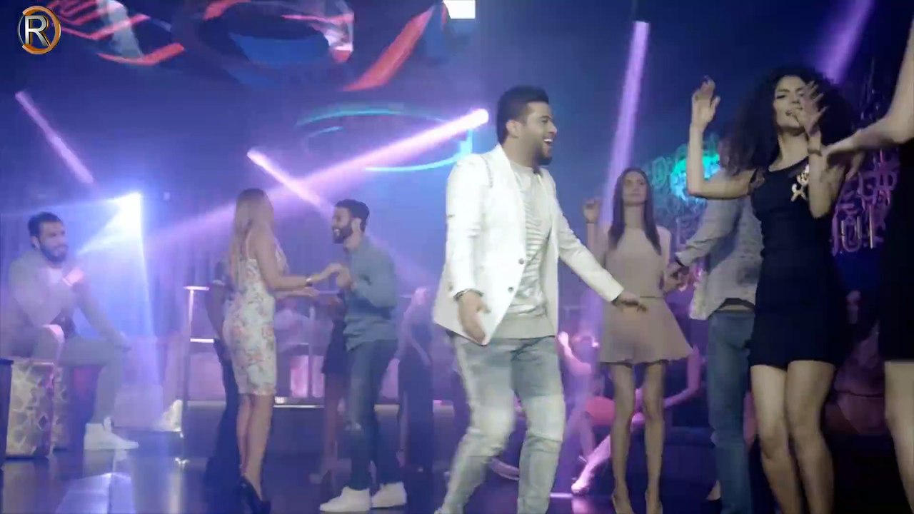 محمد السالم ونور الزين - الله وياه (فيديو كليب) | 2016 | Mohamed AlSalim & Noor AlZain - Alla Wyah