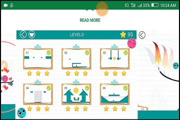 Love Balls All Levels 3 Star [Complete] Android/iOS - Puzzle .