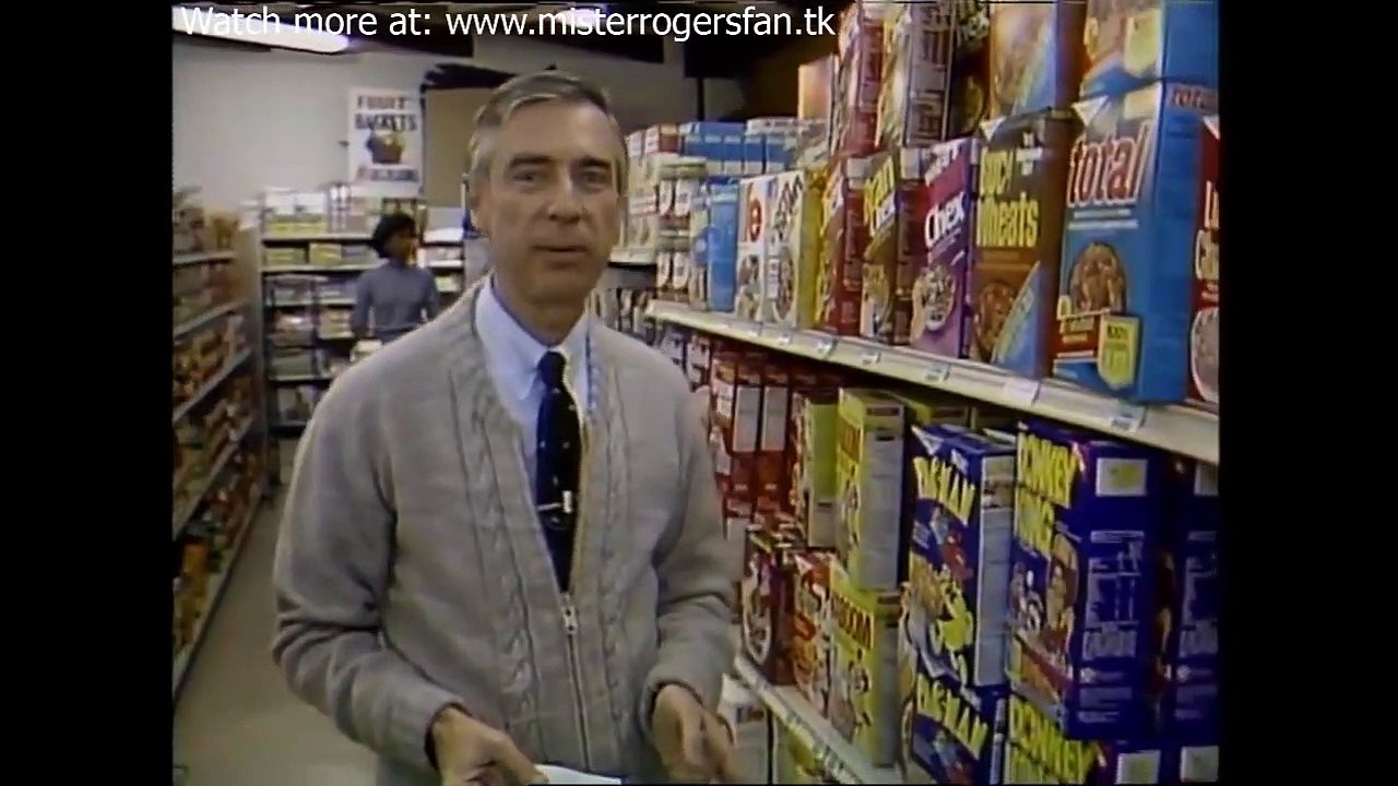 Mister Rogers' Neighborhood S03E09 - video Dailymotion