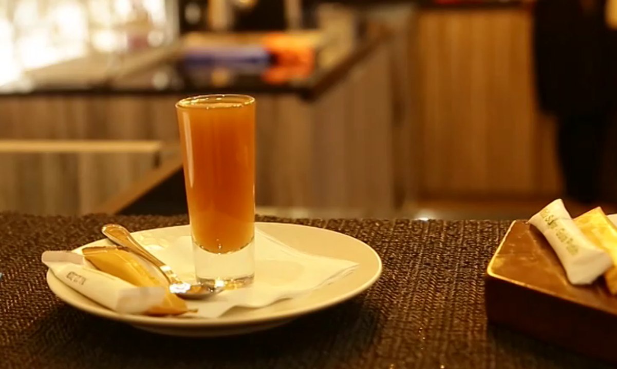Inovasi Meracik Jamu Menggunakan Teknik Kopi
