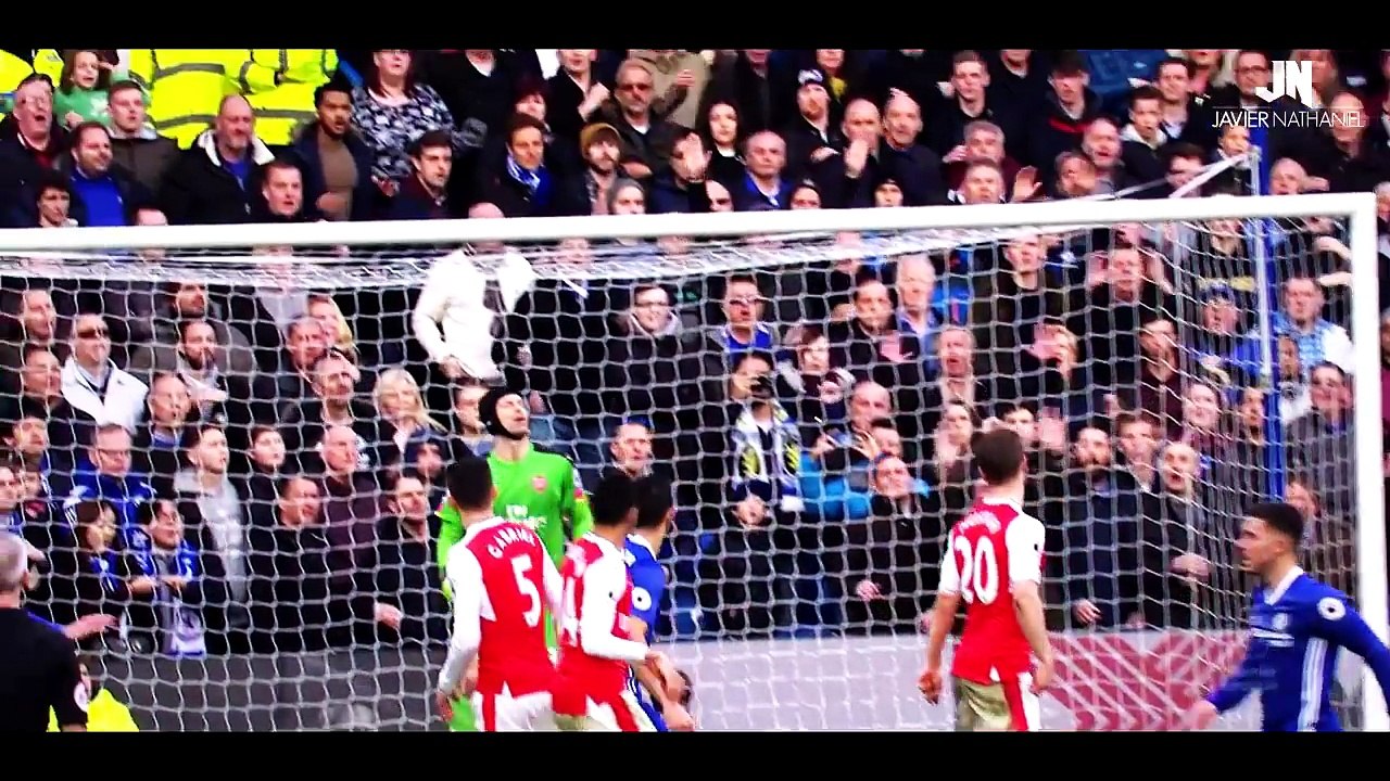 Eden Hazard - Sublime Dribbling Skills & Goals 2018