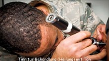 Tinnitus Behandlung (Heilung) mit Ton (Tonanreicherung) - eine Stunde