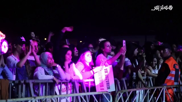 محمد السالم - قلب قلب ونعم انتة / مهرجان موازين 2017 - Mawazine