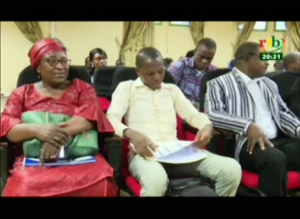 RTB/Le Burkina Faso Présente ses mesures en matière de lutte contre la desertification