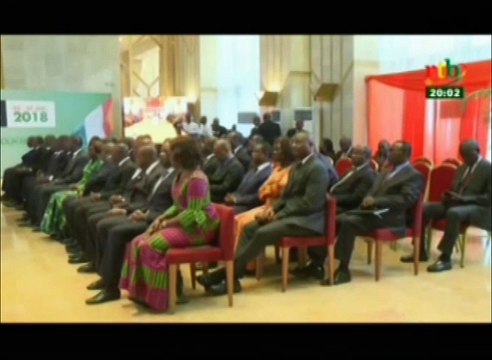 RTB/Quatre nouveaux accords signés entre le Burkina Faso et la Côte d’Ivoire lors du 7e TAC