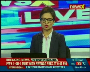 NewsX Exclusive Lobby fearing pro-BJP wave ahead of 2019 polls