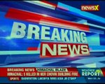 Mandi fire update Fire at residential building at Ner Chowk; 5 people died