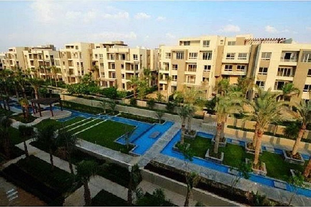 Flats resale in New Cairo at compound Park View