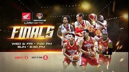 PBA Commissioner's Cup 2018