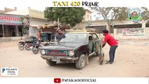 | Taxi 420 Prank | By Nadir Ali In | P4 Pakao | 2018