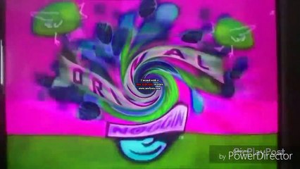 Noggin and Nick Jr Logo Collection Remake in gears3000's Weird Effect