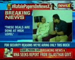 EX Union Min. Hansraj Bhardwaj on NewsX; France India Deal Was Signed By AK Antony