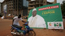 8 Millionen Malier wählen Präsidenten