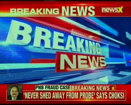 Mehul Choksi files application in PMLA Court - seeks relief from Non-Bailable Warrant