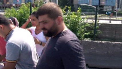 Kadıköy'de zincirleme kaza: Trafik felç oldu