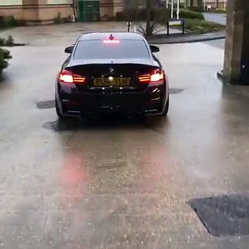 BMW F82 M4 | ARMYTRIX Exhaust | Loud Revs Sound Test Review 2018